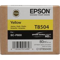 Epson T850400 Yellow Ink Cartridge