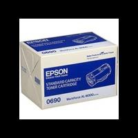Epson C13S050690 Original Black Toner Cartridge