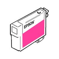 Epson T580A Vivid Magenta Ink Cartridge