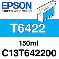 Epson T6422 Cyan Ink Cartridge