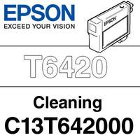 Epson T6420 Cleaning Cartridge