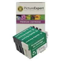 Epson 27XL (BK/C/M/Y) Compatible High Capacity Black & Colour Ink Cartridge 4 Pack