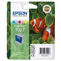 Epson T0274 Colour Ink Cartridge