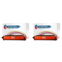 Epson C13S051127 Compatible Black Toner Cartridge TWINPACK