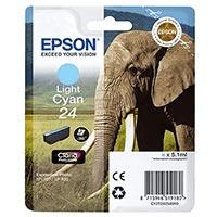 epson 24 t2425 original light cyan ink cartridge