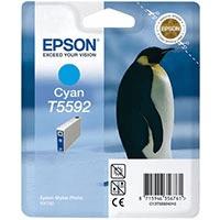 Epson T5592 Original Cyan Ink Cartridge