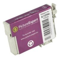 Epson 27 (T2704) Compatible Yellow Ink Cartridge