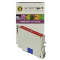 Epson T0547 Compatible Red Ink Cartridge