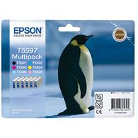 epson t559 ink cartridge multi pack