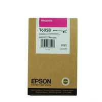 epson t605b magenta 110ml k3 ink cartridge