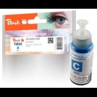 Epson T6642 Compatible Cyan Ink Bottle