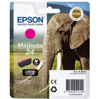 Epson 24 Magenta Claria Photo Ink Cartridge