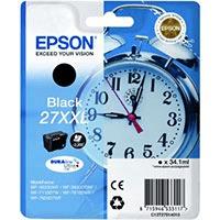 epson 27xxl t2791 original extra high capacity black ink cartridge