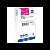 epson 78xxl t7893 original extra high capacity magenta ink cartridge