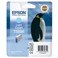 Epson T5595 Light Cyan Cartridge