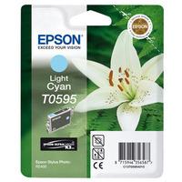 epson t0595 light cyan k3 ink cartridge