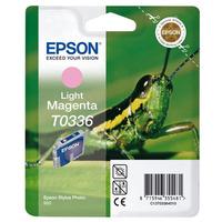 Epson T0336 Light Magenta Ink Cartridge