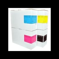 Epson C13S050614/13/12/11 (BK/C/M/Y) Compatible High Yield Black & Colour Toner Cartridge Multipack