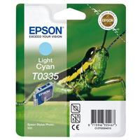 Epson T0335 Light Cyan Ink Cartridge