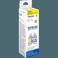 Epson T6644 Original Yellow Ink Bottle