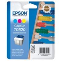 Epson T0520 Original Colour Ink Cartridge