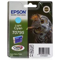 epson t0795 light cyan ink cartridge