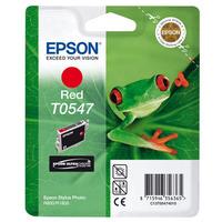 epson t0547 red ink cartridge