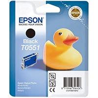 Epson T0551 Original Black Ink Cartridge