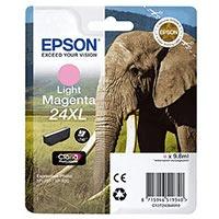 epson 24xl t2436 original high capacity light magenta ink cartridge