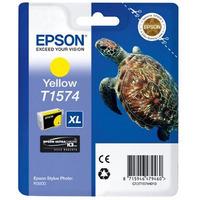 epson t1574 photo yellow ink cartridge