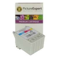 Epson T008 Compatible Colour Ink Cartridge