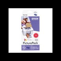 epson t5730 original picture ink cartridge pack inc ink cartridge pape ...