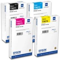 Epson T907 Original Extra High Capacity Black & Colour Multipack