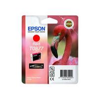 Epson T0877 Red