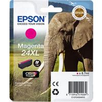 epson 24xl magenta claria photo hd ink cartridge