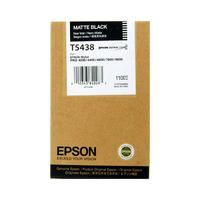 Epson T5438 Matt Black