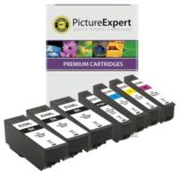 epson 33xl t3357 compatible high capacity black colour ink cartridge 7 ...