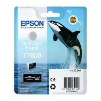 Epson T7609 Light Light Black Ink Cartridge