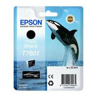 Epson T7601 Photo Black Ink Cartridge