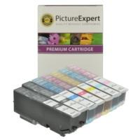 epson 24xl t2438 compatible high capacity black colour ink cartridge 7 ...