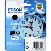 Epson 27 (T2701) Original Black Ink Cartridge