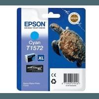 Epson T1572 Original Cyan Ink Cartridge