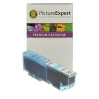 epson 24xl t2435 compatible high capacity light cyan ink cartridge