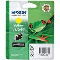 Epson T0544 Original Yellow Ink Cartridge