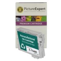 Epson T0485 Compatible Light Cyan Ink Cartridge