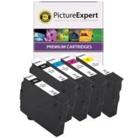 epson 29xl t2996 compatible high capacity black colour ink cartridge 5 ...