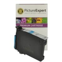 epson 16xl t1632 compatible high capacity cyan ink cartridge