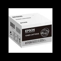 Epson C13S050709 Original Black Toner Cartridge
