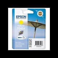 Epson T0454 Original Standard Capacity Yellow Ink Cartridge