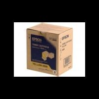 Epson C13S050590 Original Yellow Toner Cartridge